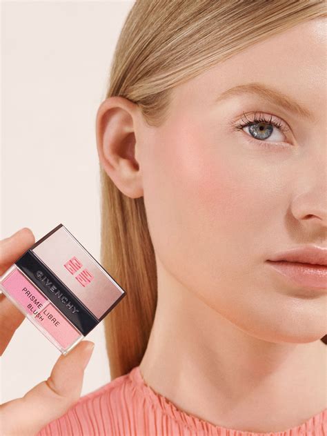 givenchy blush prism rose|PRISME LIBRE BLUSH .